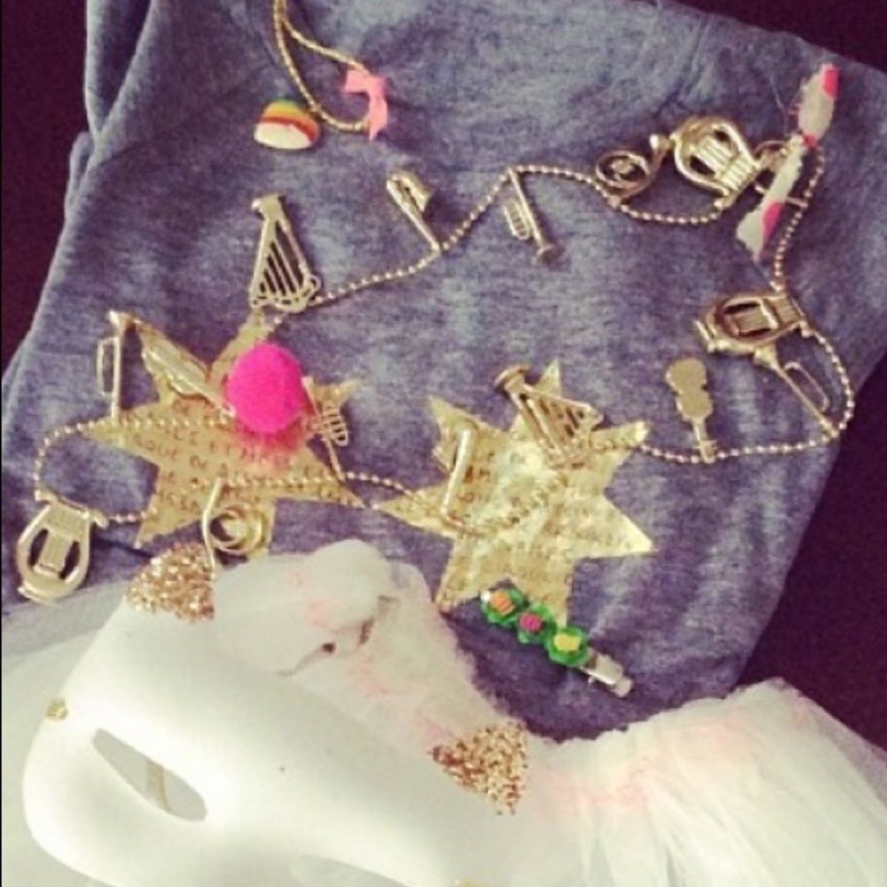 New NECKLACE MUSiC-GOLD Atsuyo et Akiko - Picture 5 of 5